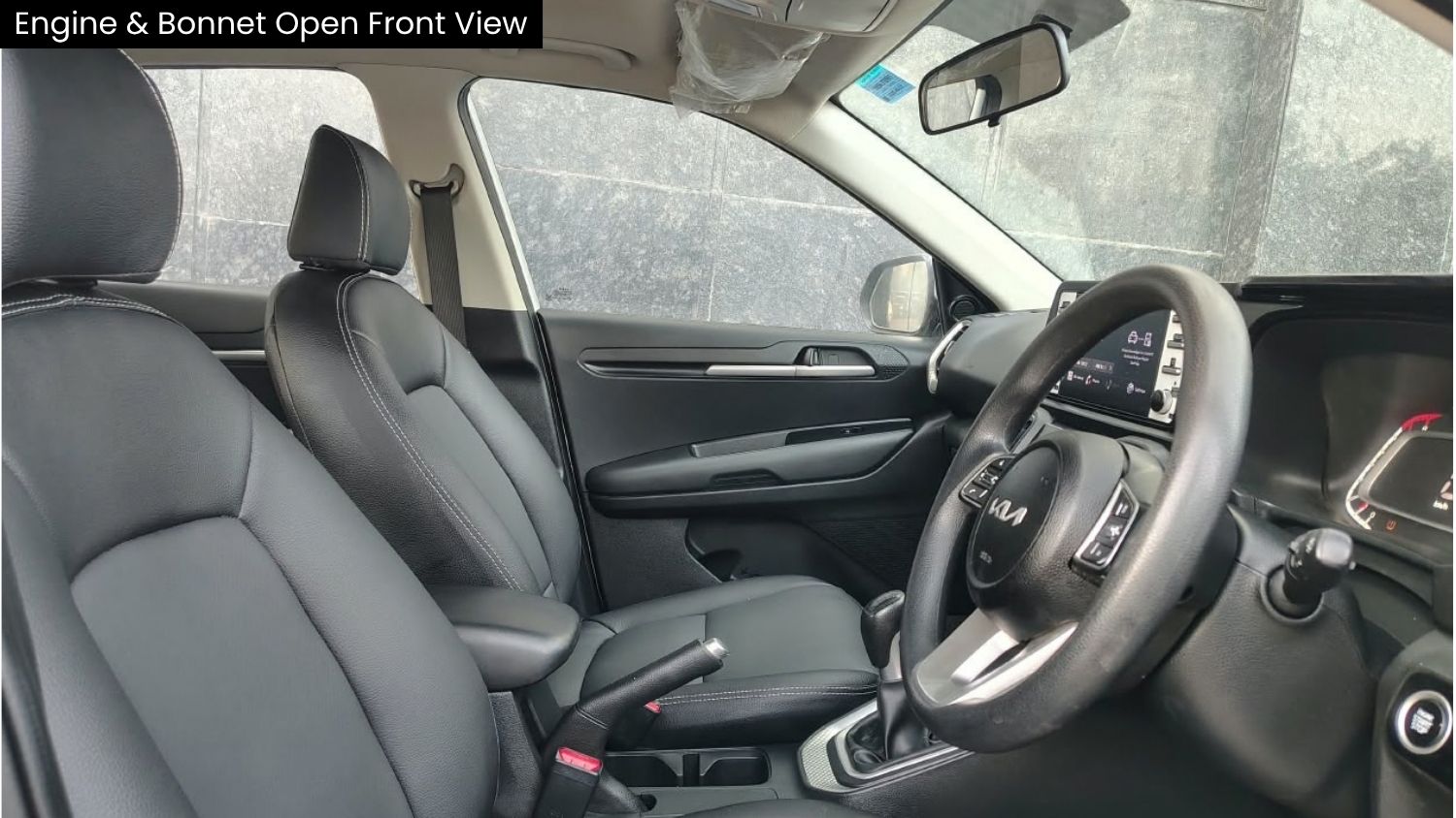 KIA SONET - HTK PLUS IMT - SUNROOF - 2023