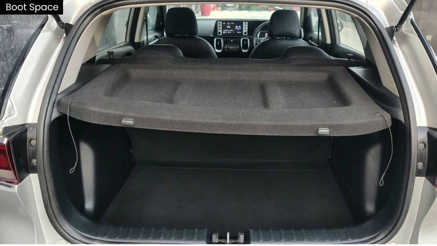 KIA SONET - HTK PLUS IMT - SUNROOF - 2023