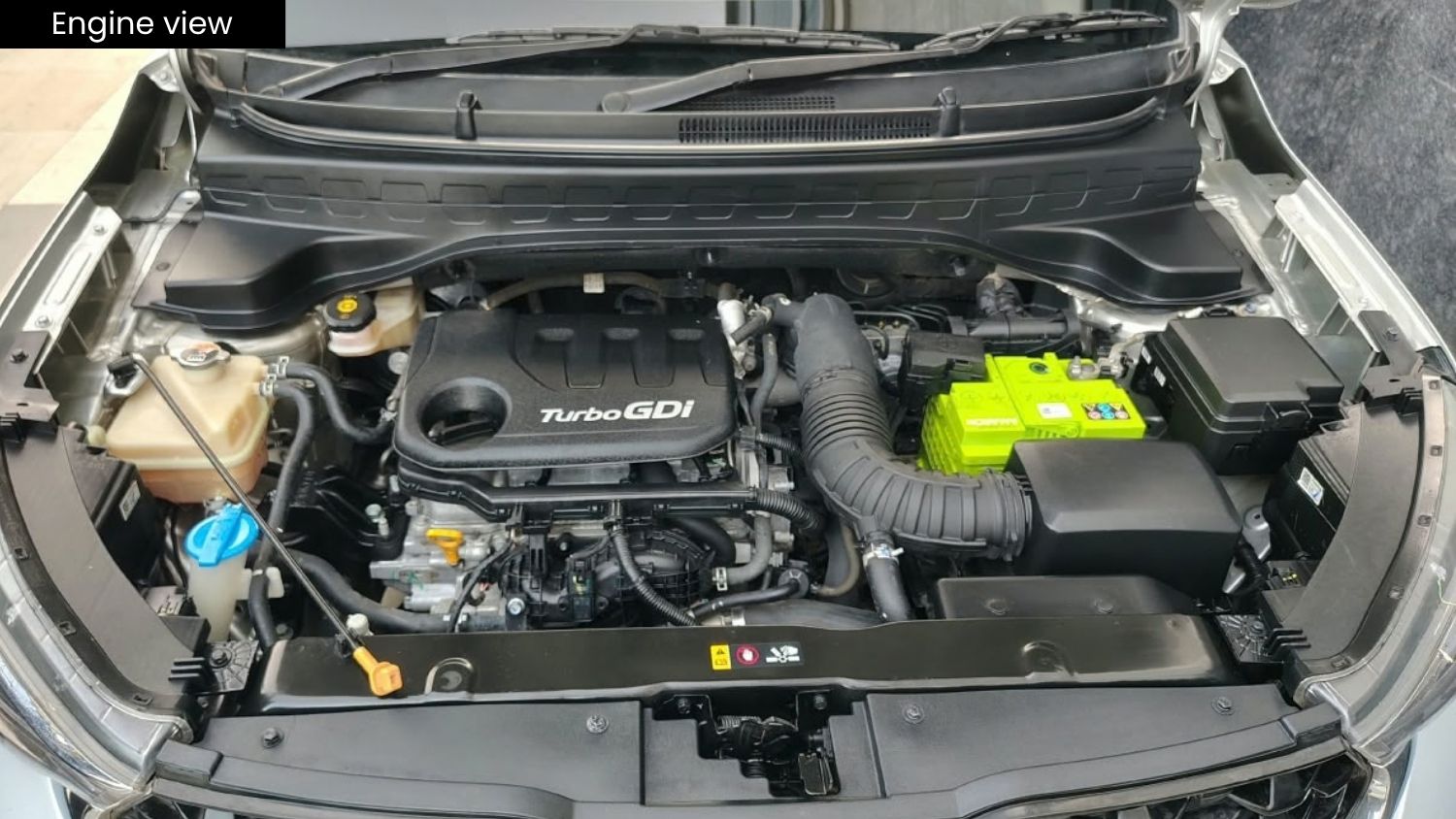 KIA SONET - HTK PLUS IMT - SUNROOF - 2023