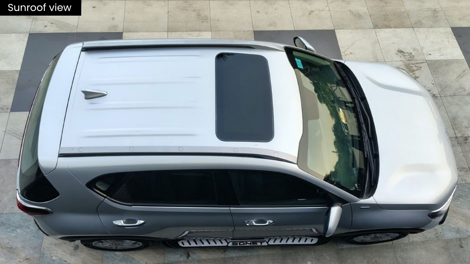 KIA SONET - HTK PLUS IMT - SUNROOF - 2023