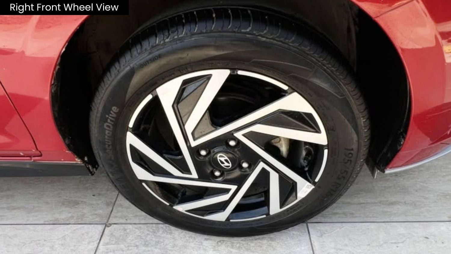 HYUNDAI i20 - ASTA OPTIONAL TURBO IVT - AUTOMATIC - SUNROOF 2023