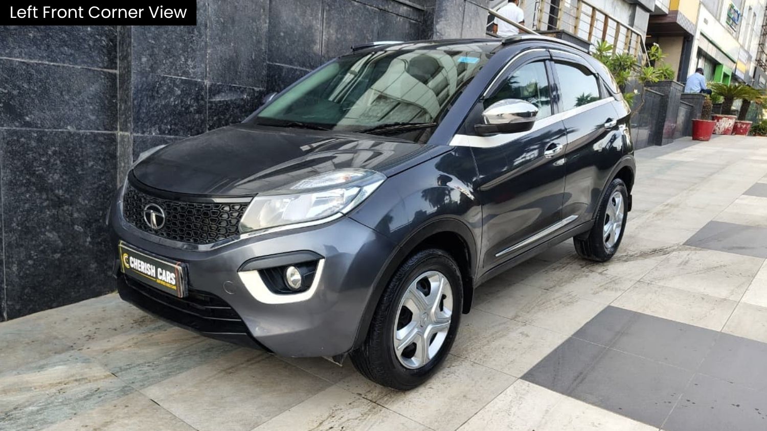 TATA NEXON - XMA - AUTOMATIC - 2019