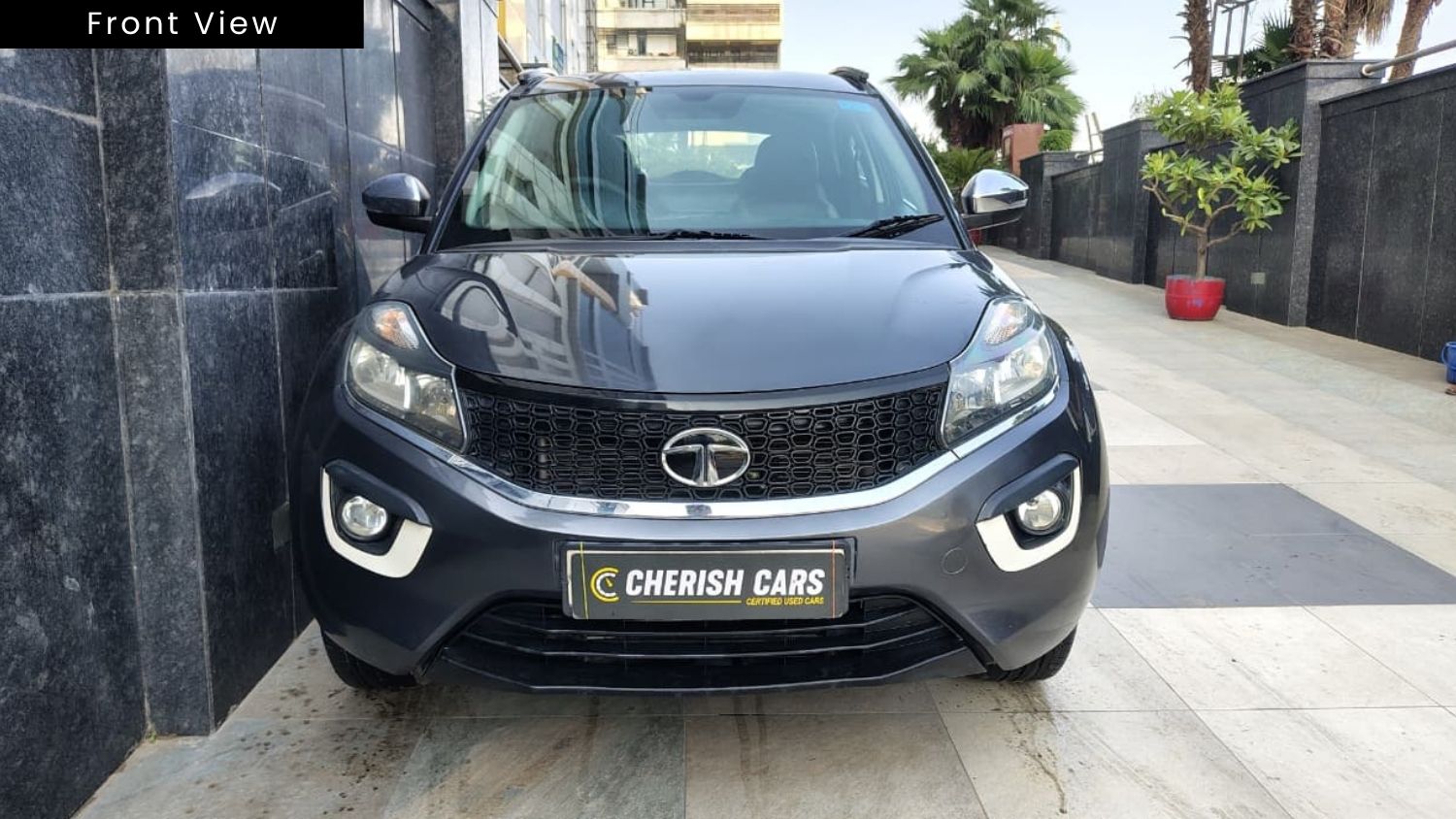 TATA NEXON - XMA - AUTOMATIC - 2019