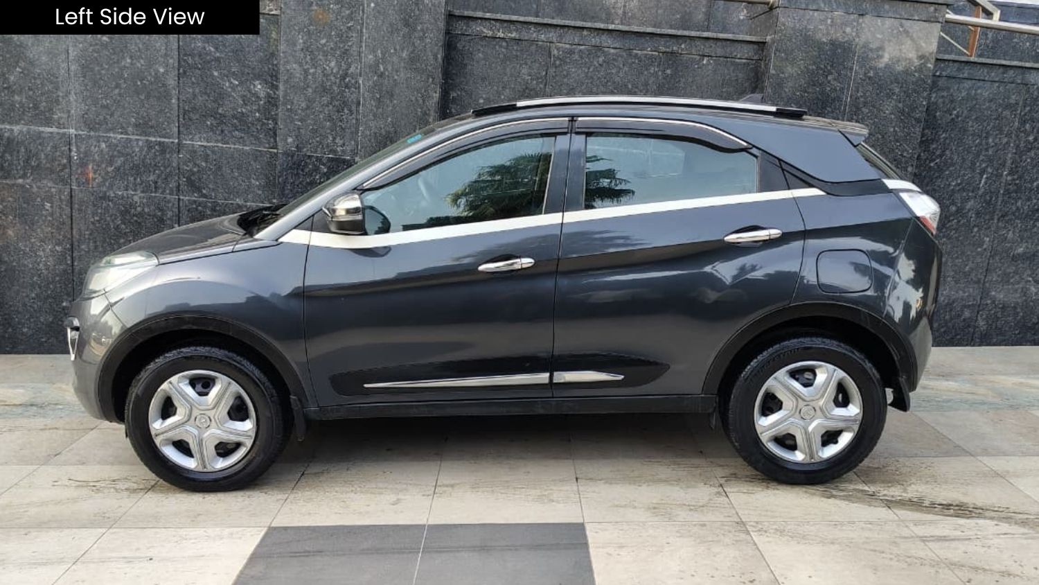 TATA NEXON - XMA - AUTOMATIC - 2019