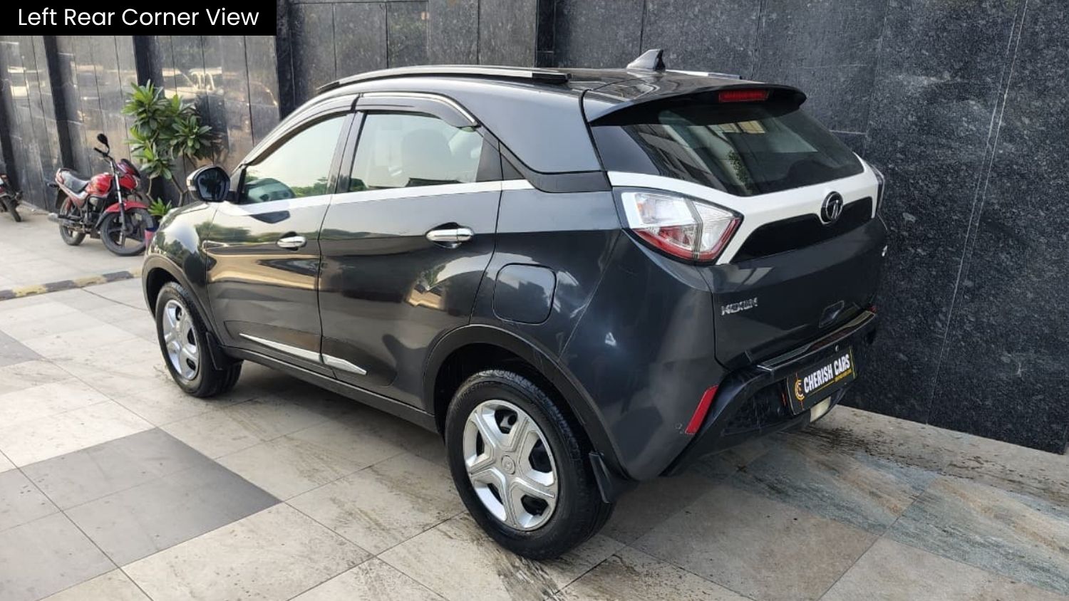 TATA NEXON - XMA - AUTOMATIC - 2019