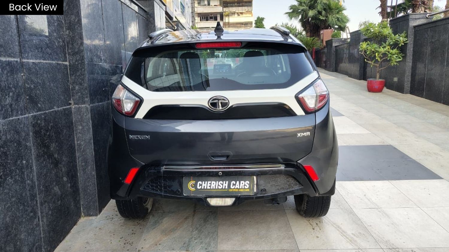 TATA NEXON - XMA - AUTOMATIC - 2019
