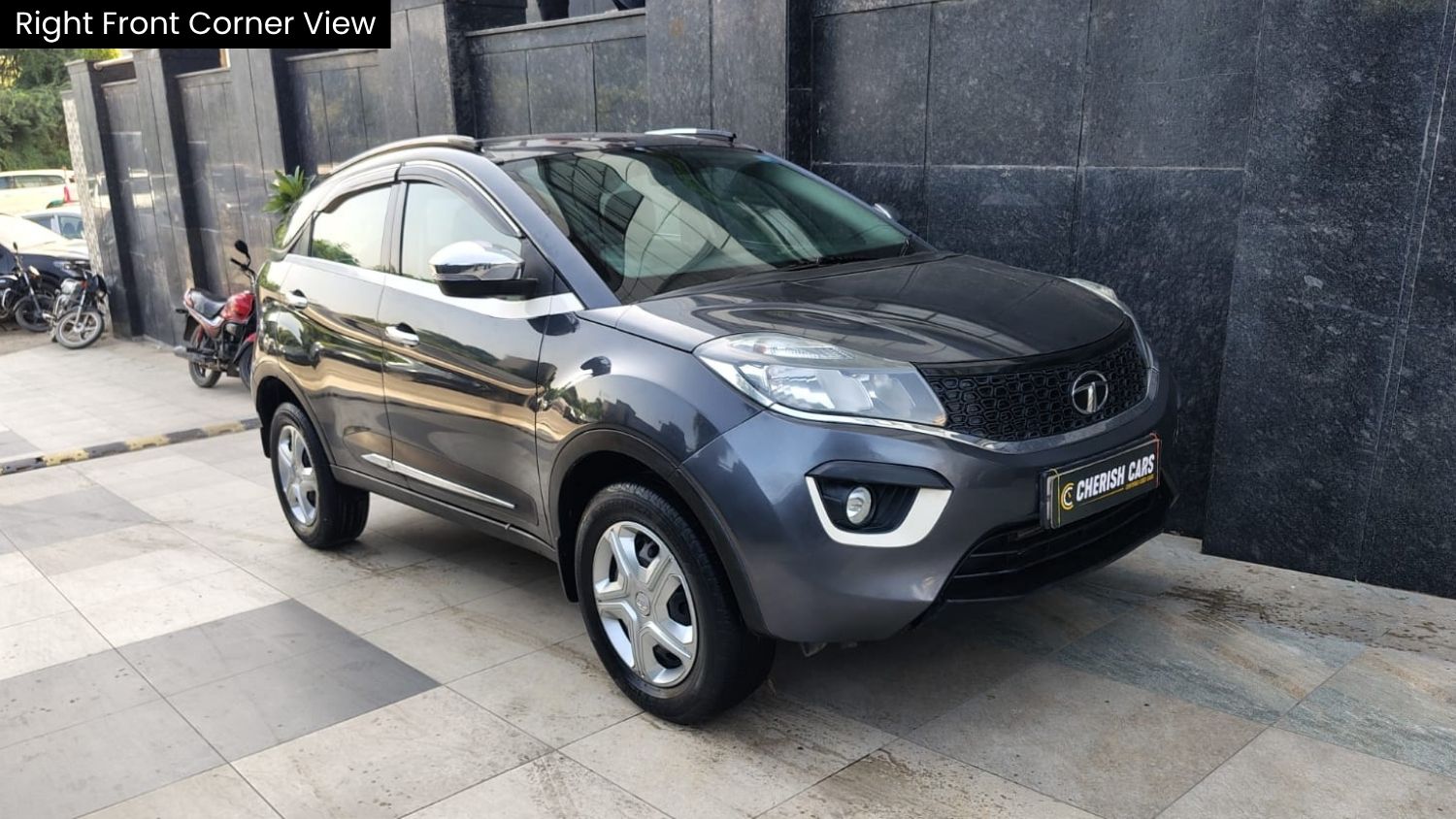TATA NEXON - XMA - AUTOMATIC - 2019