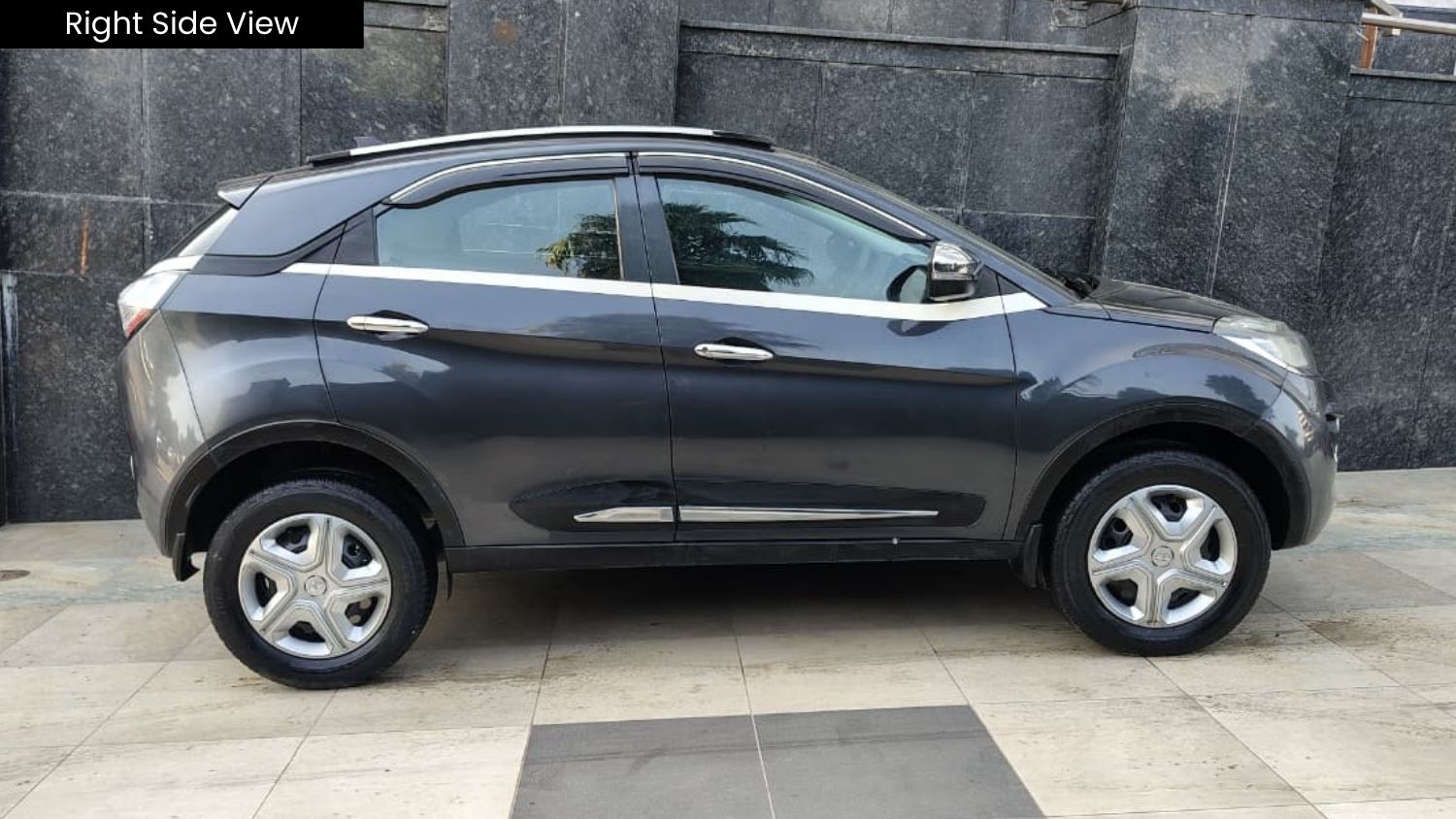 TATA NEXON - XMA - AUTOMATIC - 2019