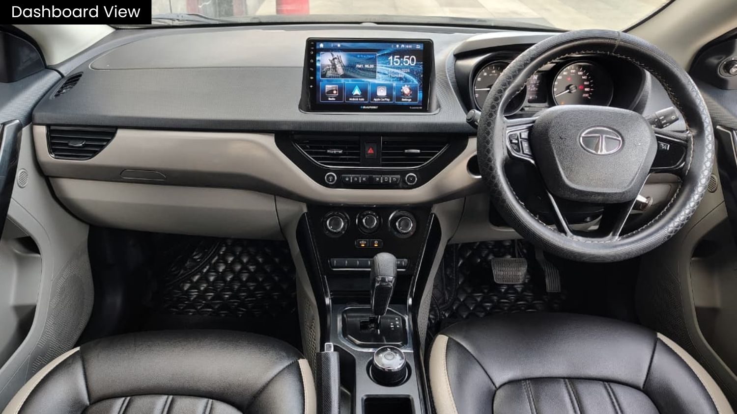 TATA NEXON - XMA - AUTOMATIC - 2019