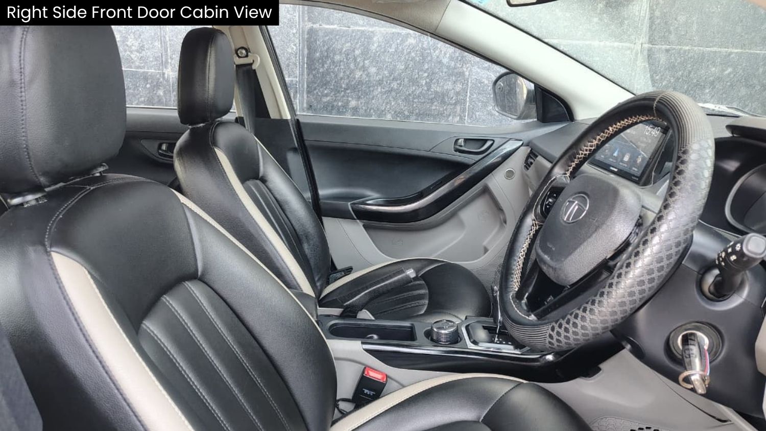 TATA NEXON - XMA - AUTOMATIC - 2019