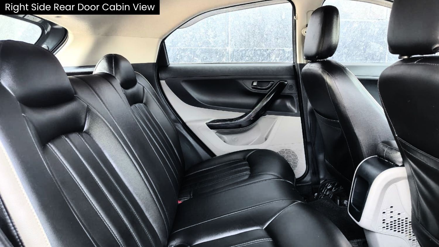 TATA NEXON - XMA - AUTOMATIC - 2019