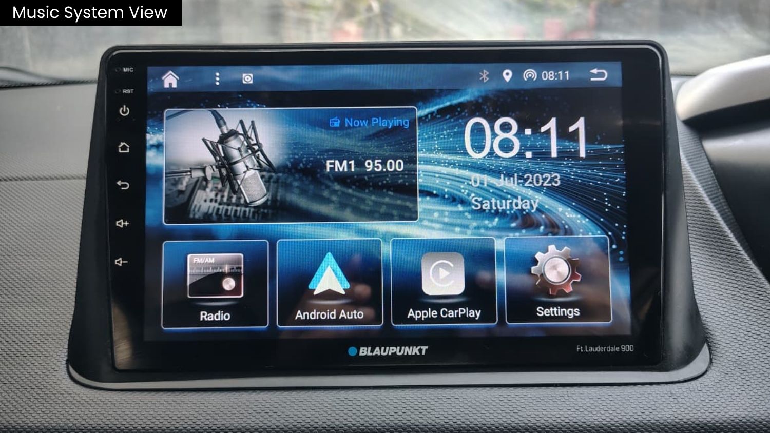 TATA NEXON - XMA - AUTOMATIC - 2019