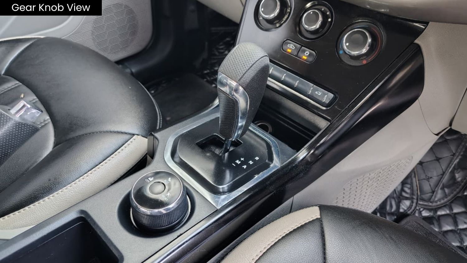 TATA NEXON - XMA - AUTOMATIC - 2019