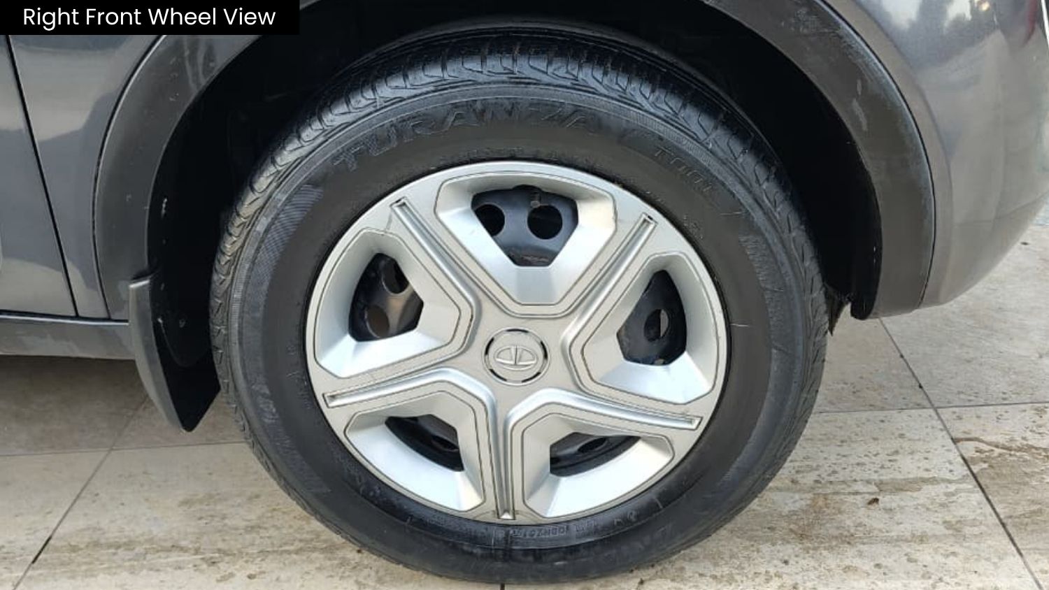 TATA NEXON - XMA - AUTOMATIC - 2019