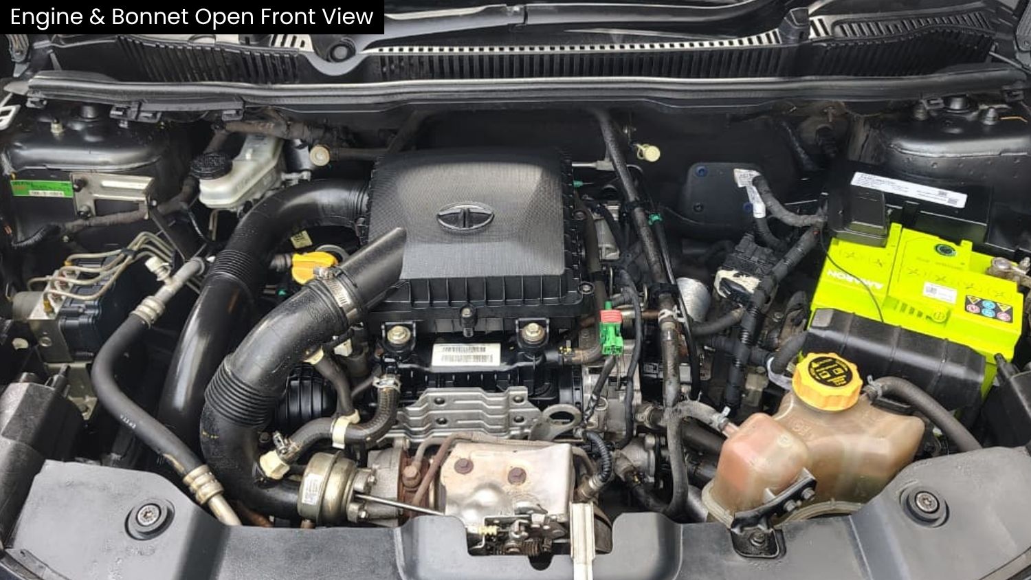 TATA NEXON - XMA - AUTOMATIC - 2019