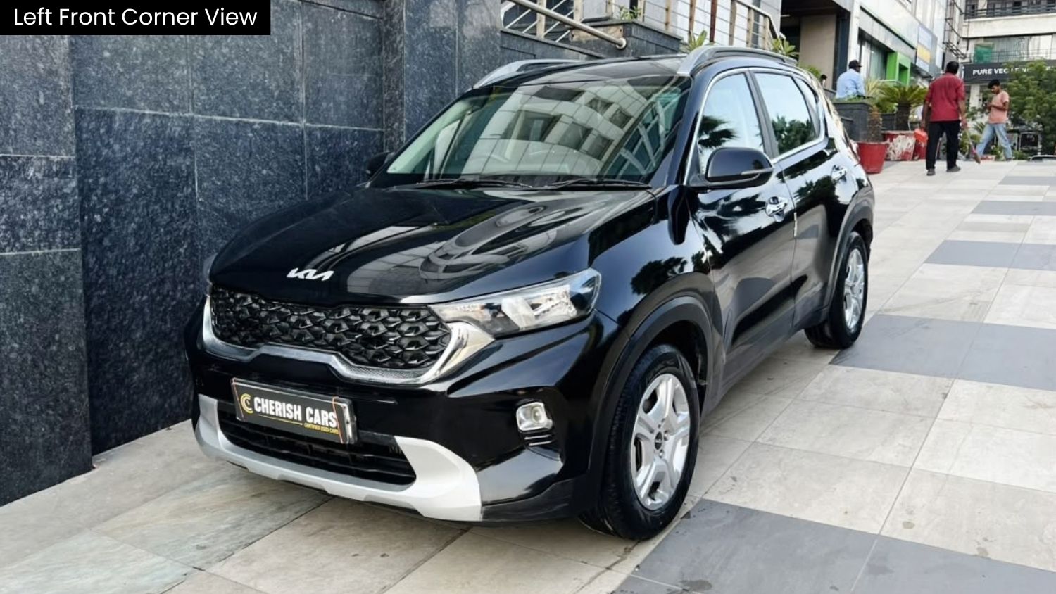 KIA SONET - HTK PLUS IMT - SUNROOF - 2023