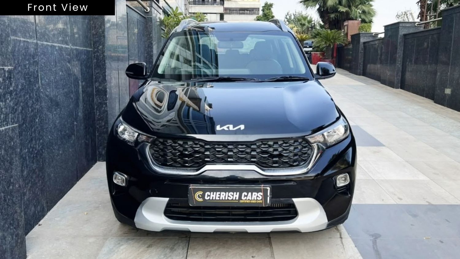 KIA SONET - HTK PLUS IMT - SUNROOF - 2023