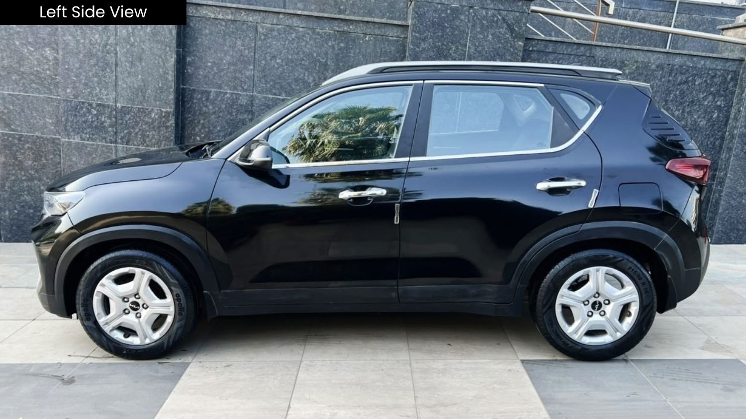 KIA SONET - HTK PLUS IMT - SUNROOF - 2023