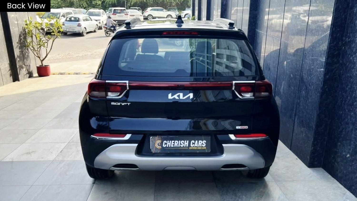 KIA SONET - HTK PLUS IMT - SUNROOF - 2023