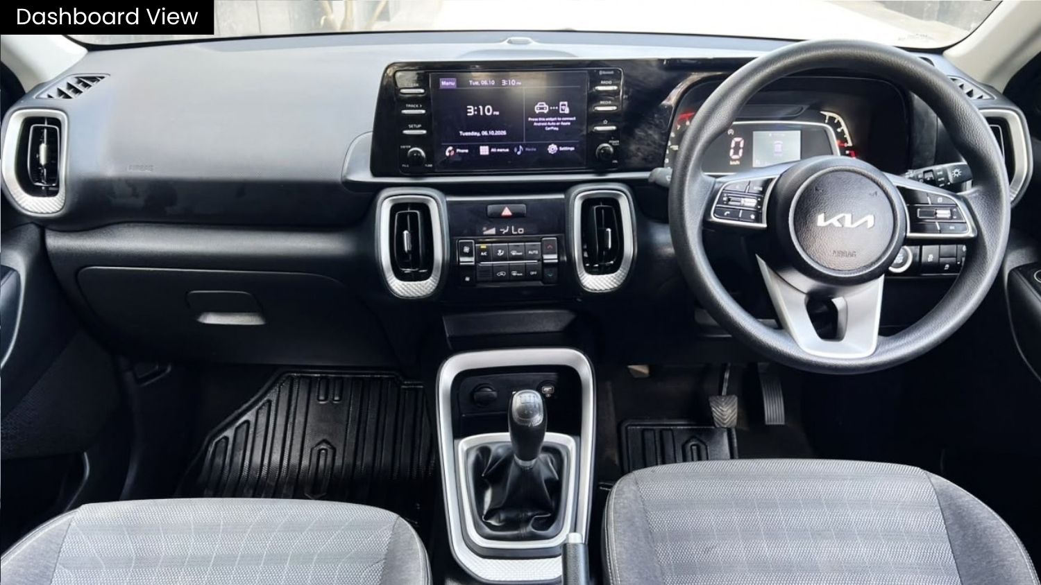 KIA SONET - HTK PLUS IMT - SUNROOF - 2023
