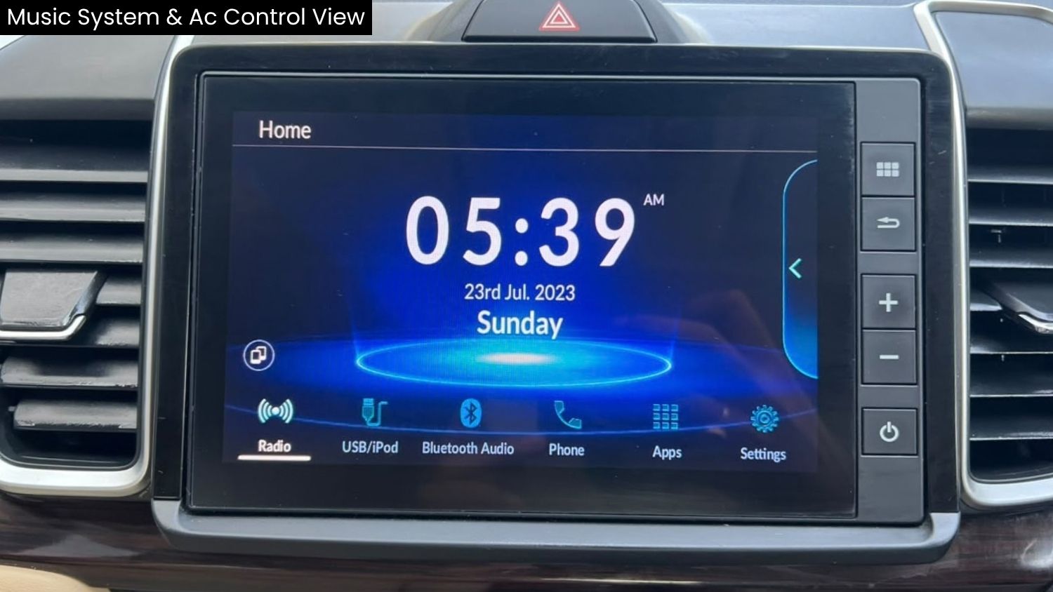HONDA CITY 5TH GEN - ZX CVT - AUTOMATIC - SUNROOF - UNREGISTERED