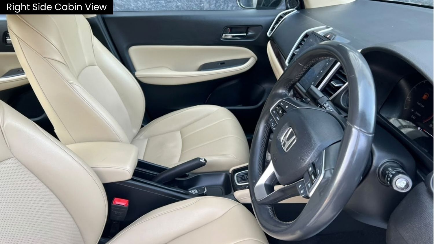 HONDA CITY 5TH GEN - ZX CVT - AUTOMATIC - SUNROOF - UNREGISTERED