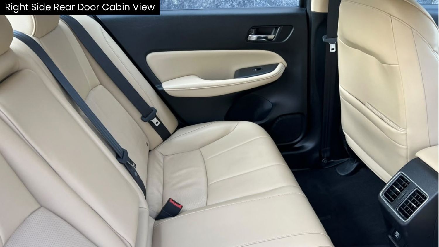 HONDA CITY 5TH GEN - ZX CVT - AUTOMATIC - SUNROOF - UNREGISTERED