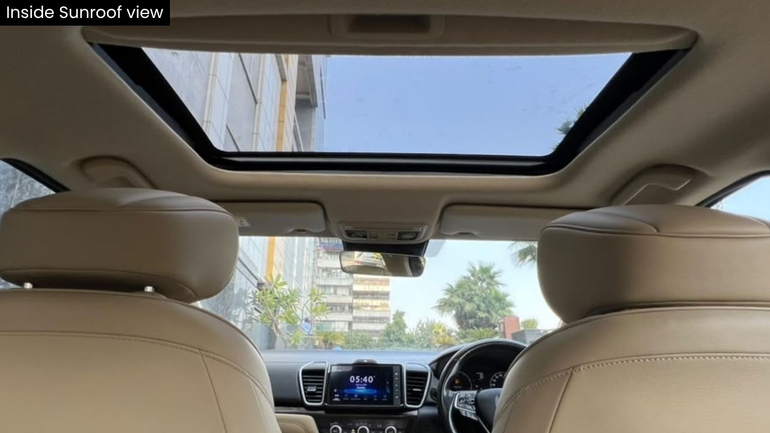 HONDA CITY 5TH GEN - ZX CVT - AUTOMATIC - SUNROOF - UNREGISTERED