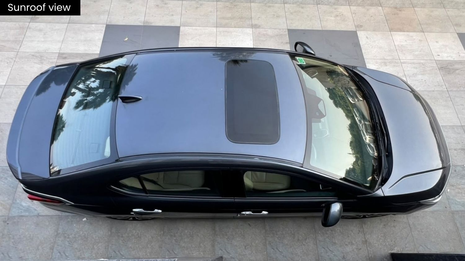HONDA CITY 5TH GEN - ZX CVT - AUTOMATIC - SUNROOF - UNREGISTERED