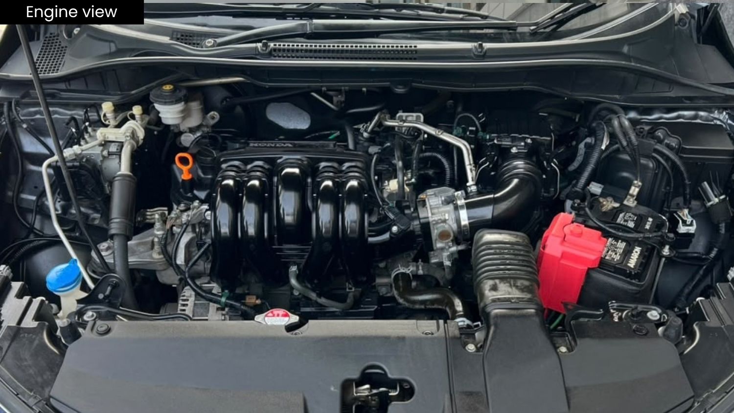 HONDA CITY 5TH GEN - ZX CVT - AUTOMATIC - SUNROOF - UNREGISTERED