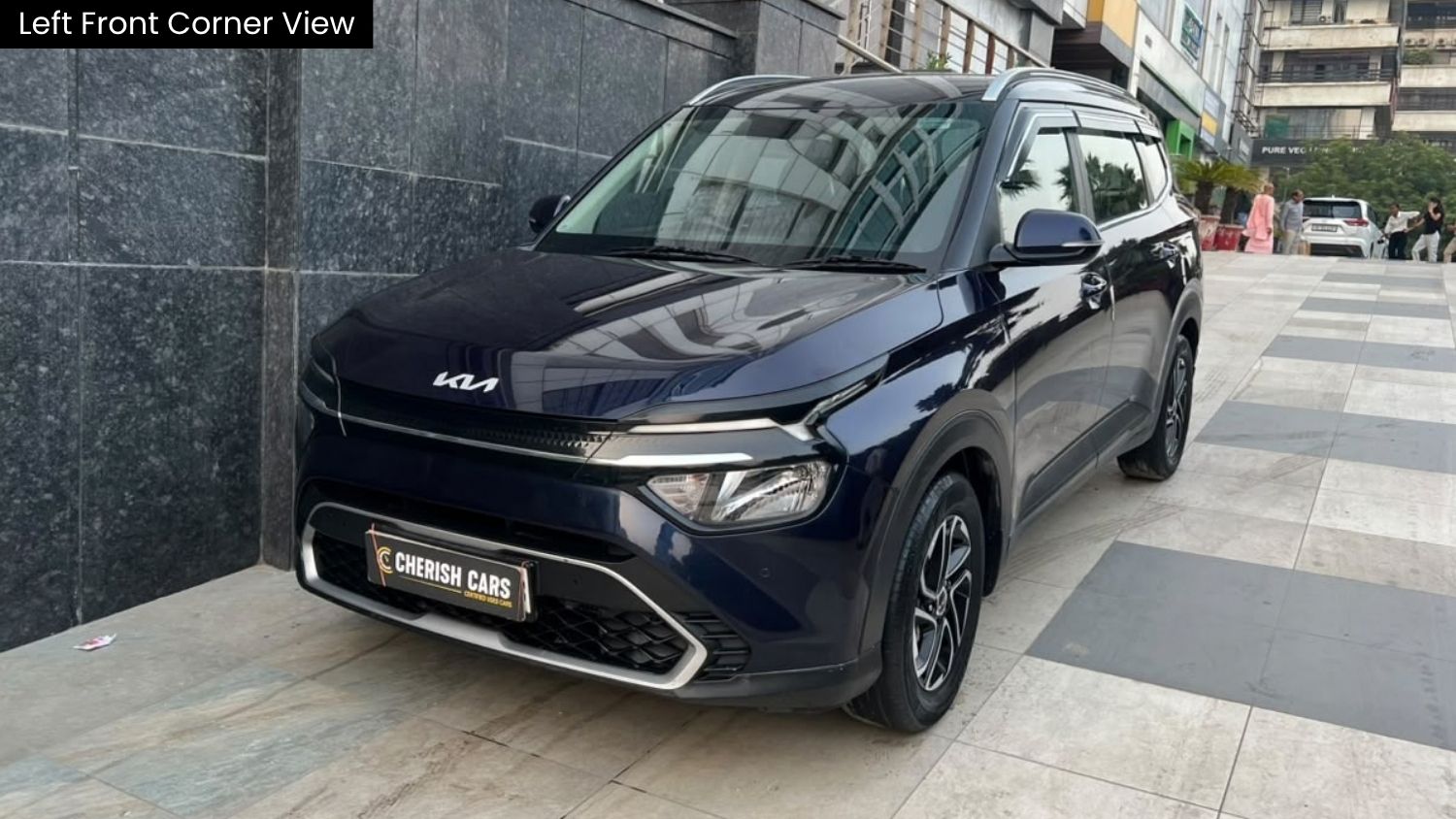 KIA CARENS - PRESTIGE PLUS - 2022
