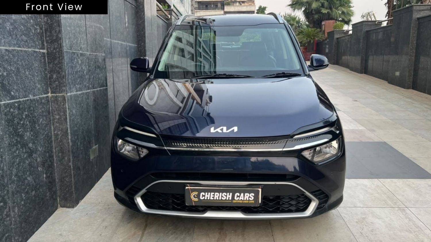 KIA CARENS - PRESTIGE PLUS - 2022