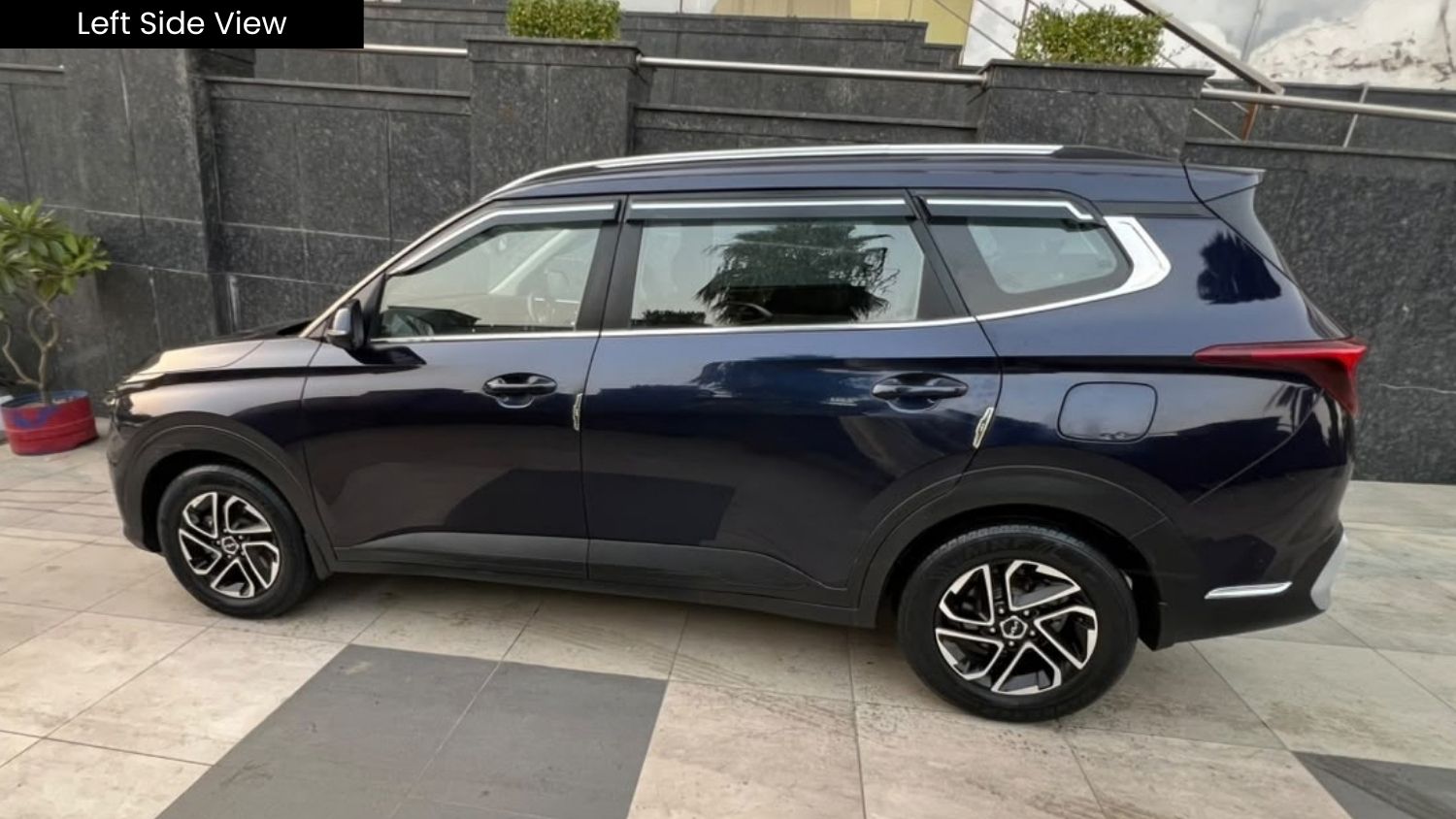 KIA CARENS - PRESTIGE PLUS - 2022