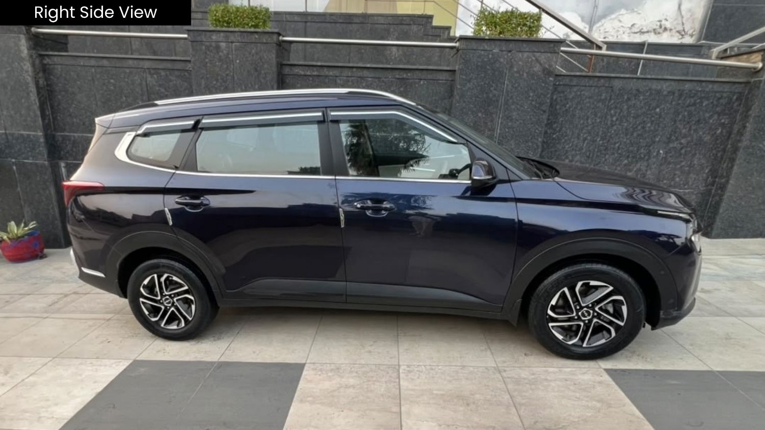 KIA CARENS - PRESTIGE PLUS - 2022