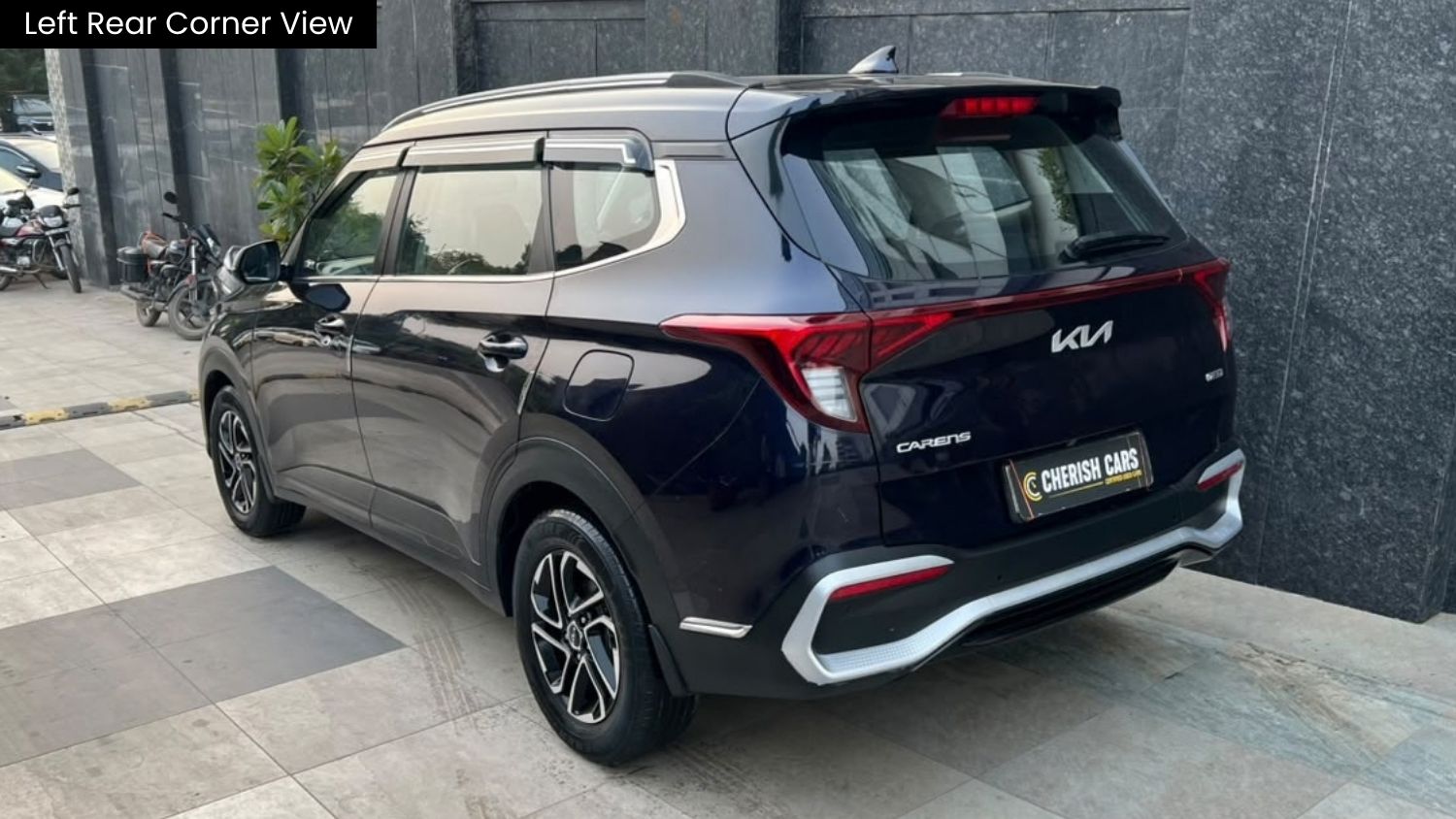 KIA CARENS - PRESTIGE PLUS - 2022