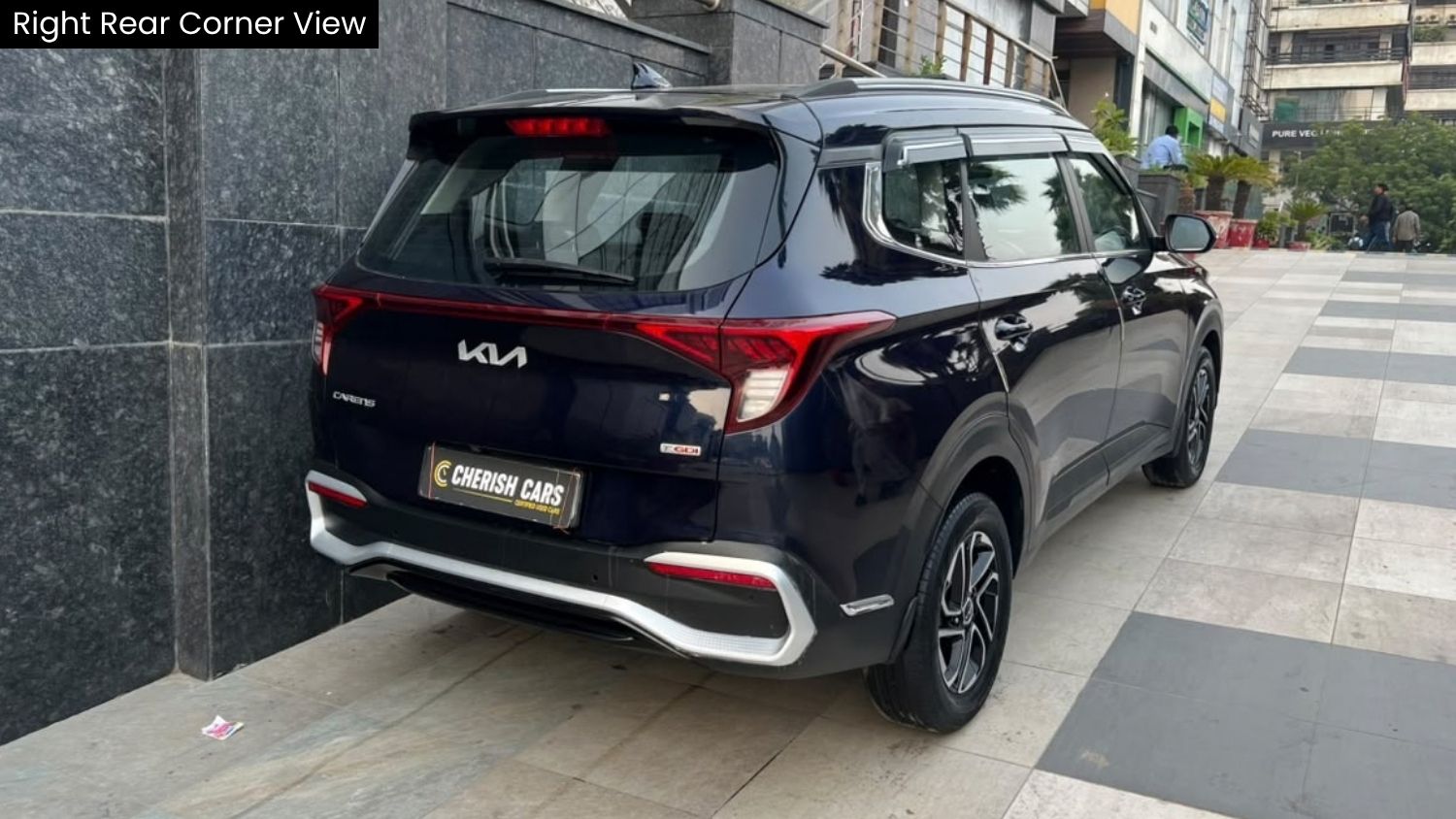 KIA CARENS - PRESTIGE PLUS - 2022