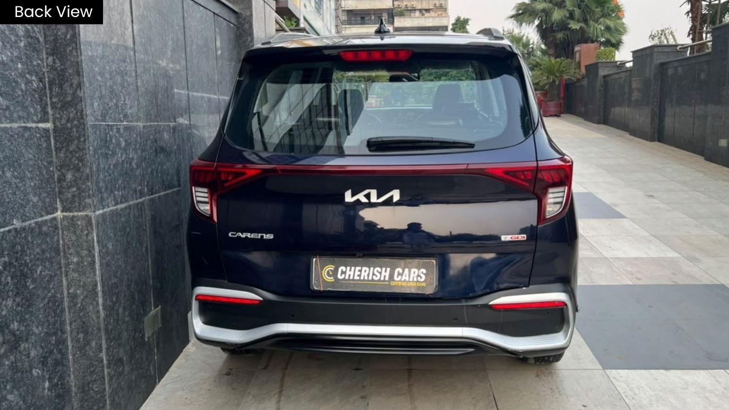 KIA CARENS - PRESTIGE PLUS - 2022