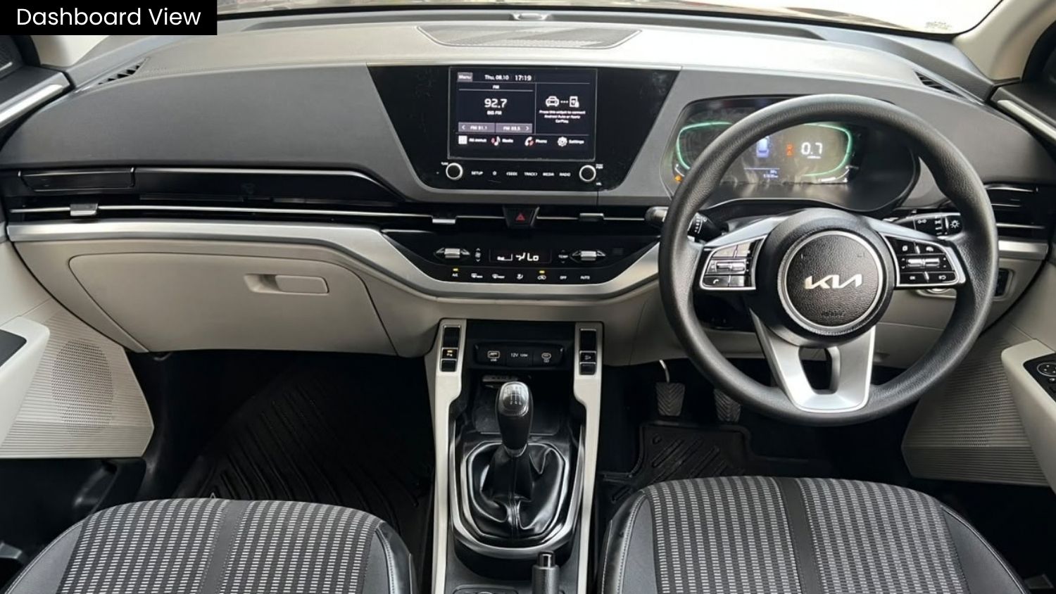 KIA CARENS - PRESTIGE PLUS - 2022