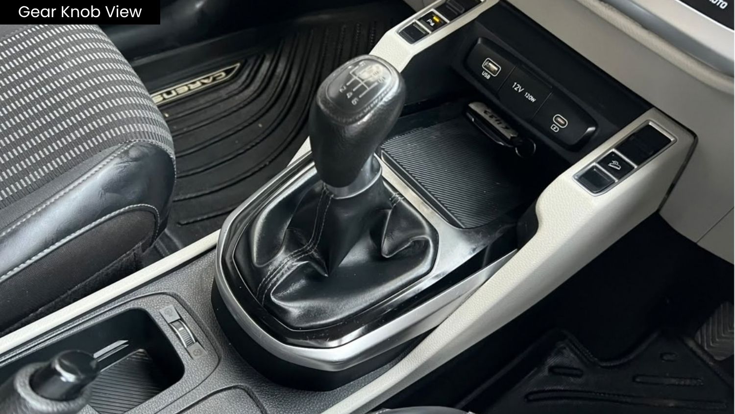 KIA CARENS - PRESTIGE PLUS - 2022