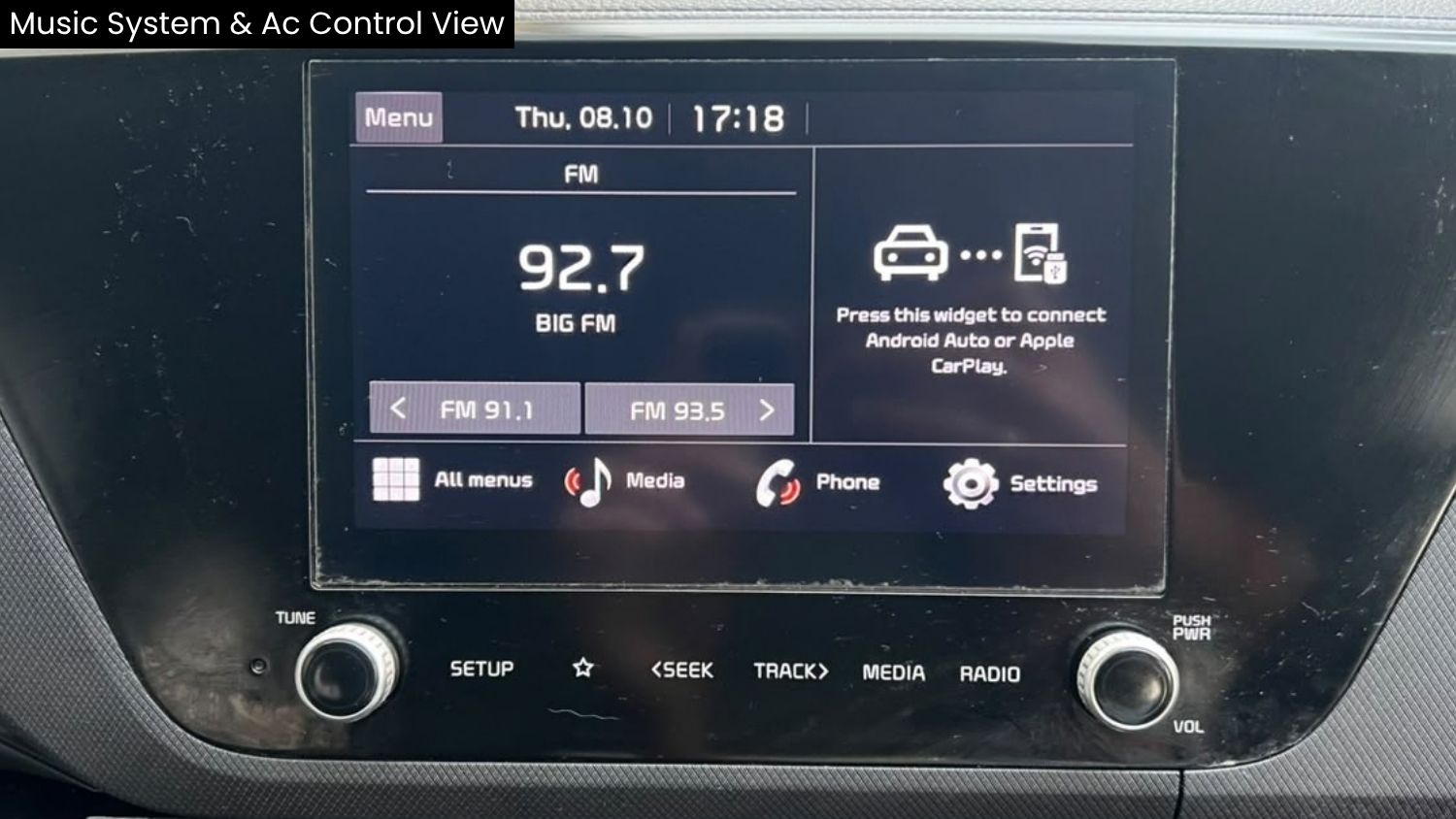 KIA CARENS - PRESTIGE PLUS - 2022