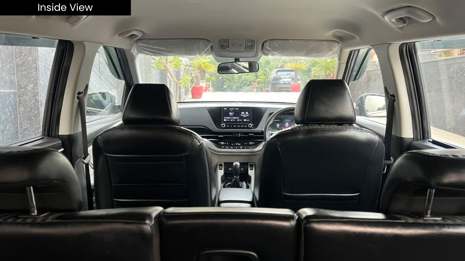KIA CARENS - PRESTIGE PLUS - 2022