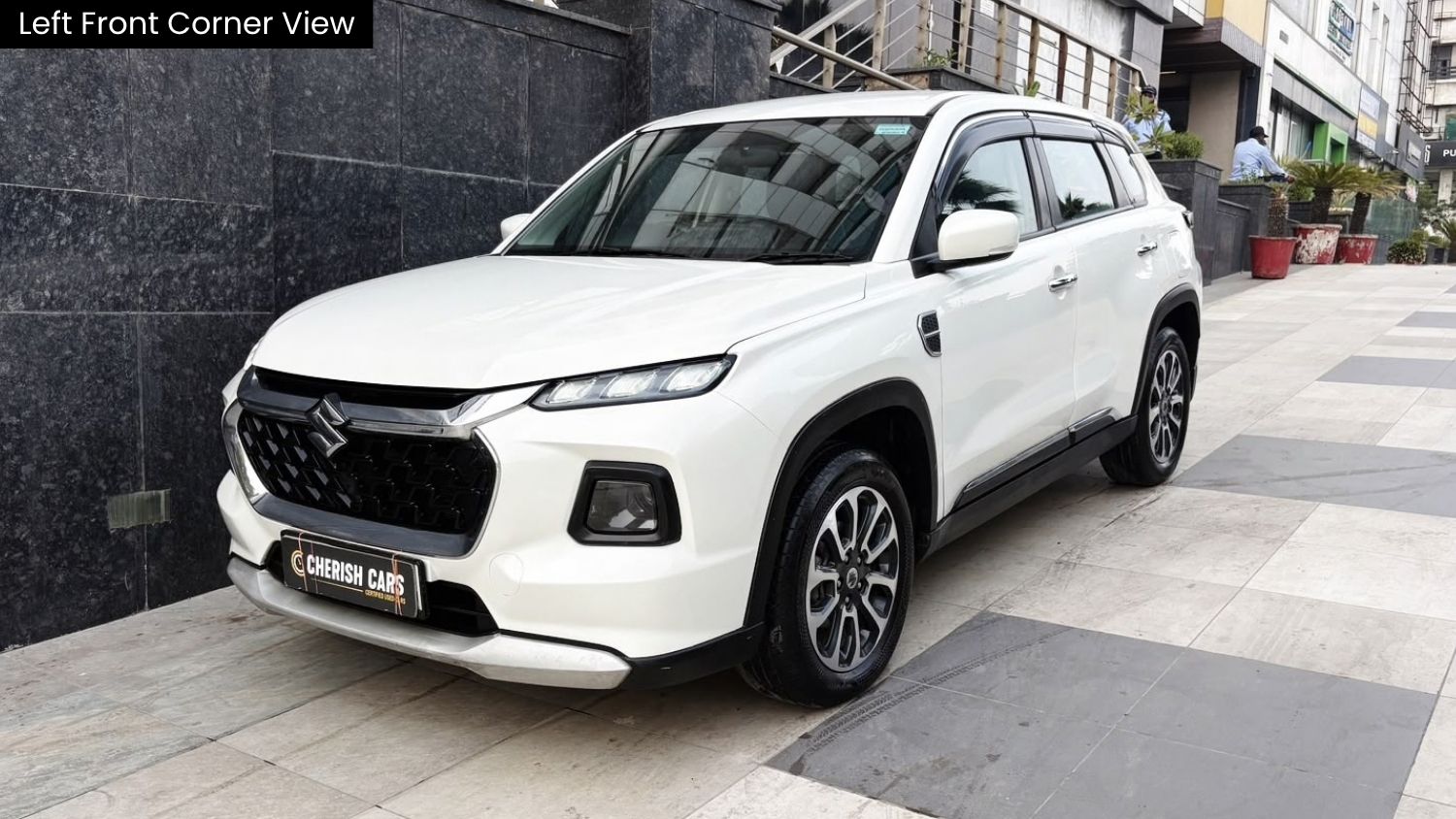 MARUTI GRAND VITARA - SIGMA  SMART HYBRID - 2024