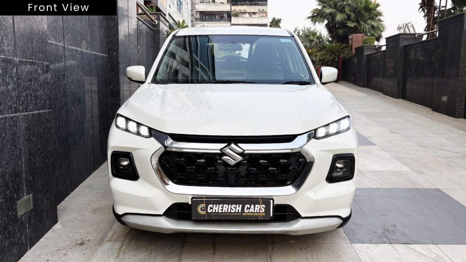 MARUTI GRAND VITARA - SIGMA  SMART HYBRID - 2024