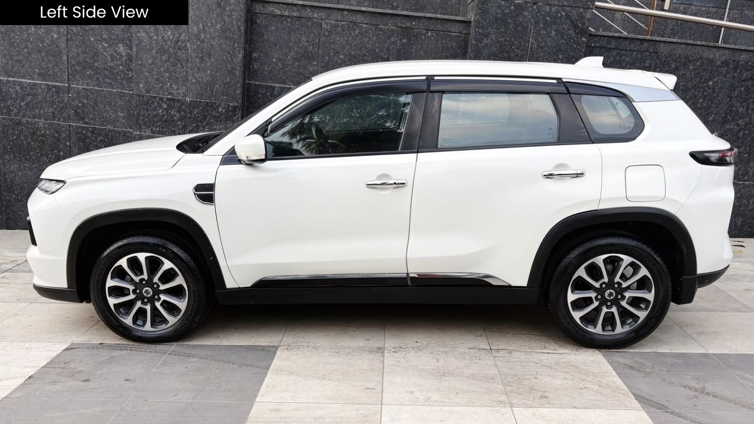 MARUTI GRAND VITARA - SIGMA  SMART HYBRID - 2024