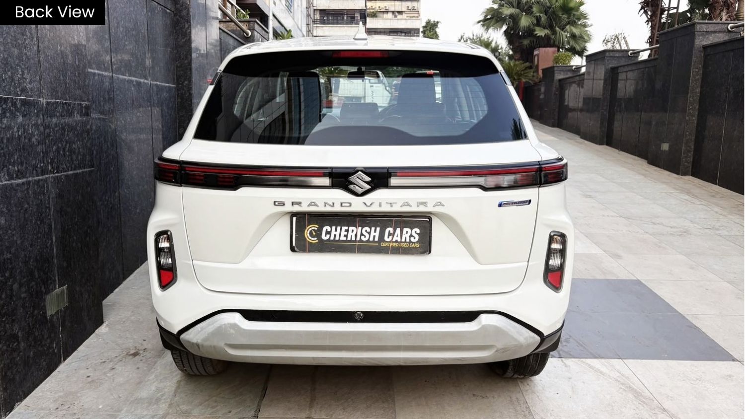 MARUTI GRAND VITARA - SIGMA  SMART HYBRID - 2024