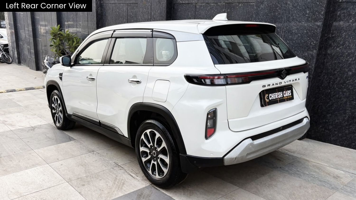 MARUTI GRAND VITARA - SIGMA  SMART HYBRID - 2024