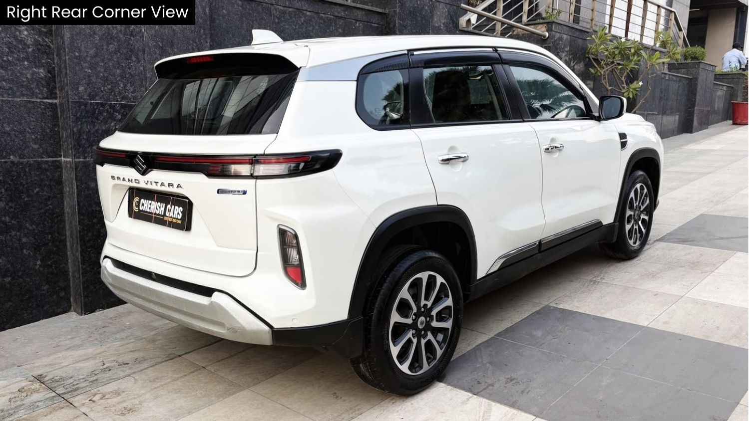 MARUTI GRAND VITARA - SIGMA  SMART HYBRID - 2024