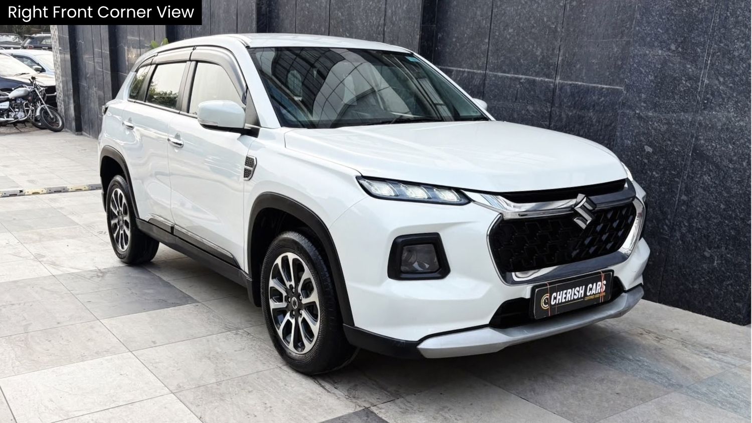 MARUTI GRAND VITARA - SIGMA  SMART HYBRID - 2024