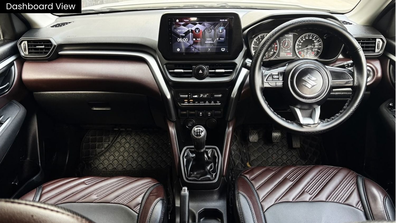 MARUTI GRAND VITARA - SIGMA  SMART HYBRID - 2024