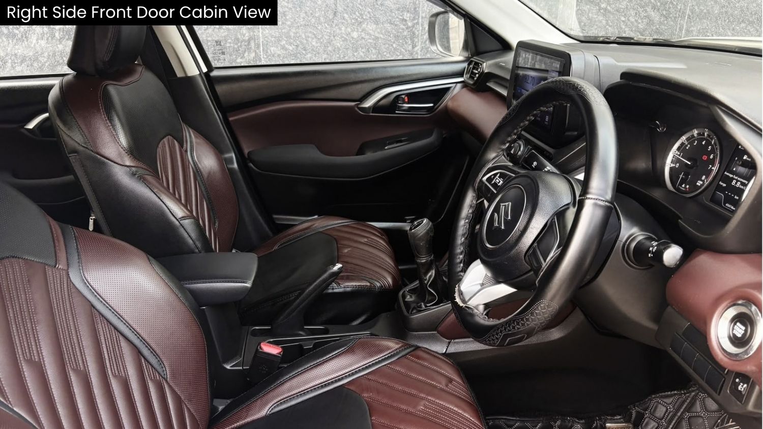 MARUTI GRAND VITARA - SIGMA  SMART HYBRID - 2024